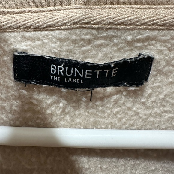 Brunette The Label - Hoodie - Picture 3 of 4